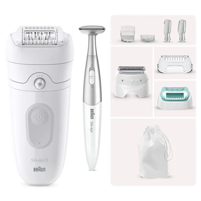 Braun Silk-épil Series 5 5-251 Epilator
