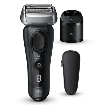 Braun Series 8 8560cc Electric Shaver with SmartCare Center