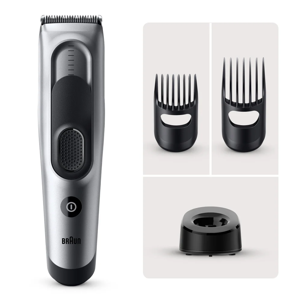 Braun Hair Clipper Series 7 HC7390, Hair Clippers For Men Image 1
