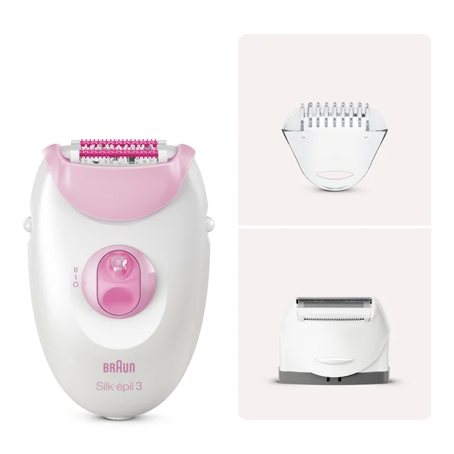 Braun Silk-épil Series 3 3-031 Epilator