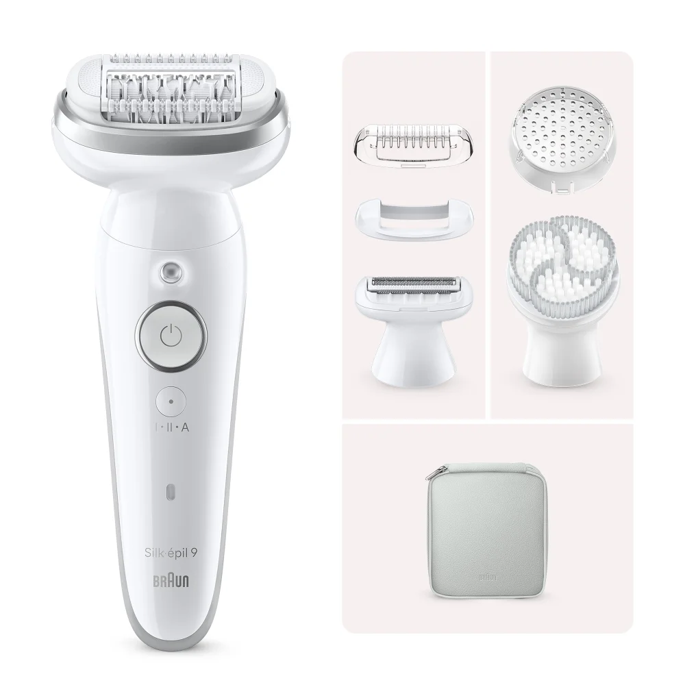 Braun Silk-épil Series 9 9-061 Epilator Image 1