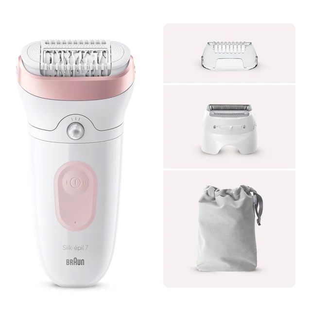 Braun Silk-épil Series 7 7-030 Epilator