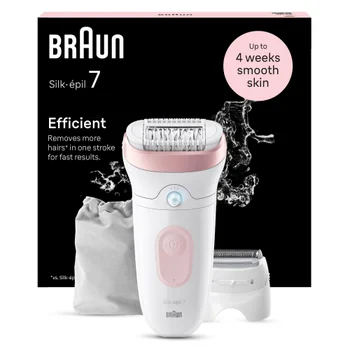 Braun Silk-épil Series 7 7-030 Epilator