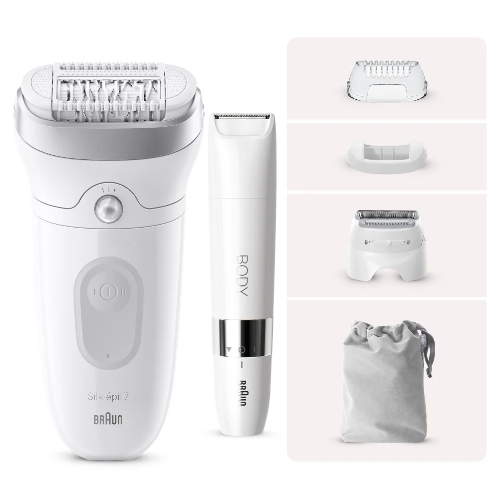 Braun Silk-épil Series 7 7-441 Epilator Image 1