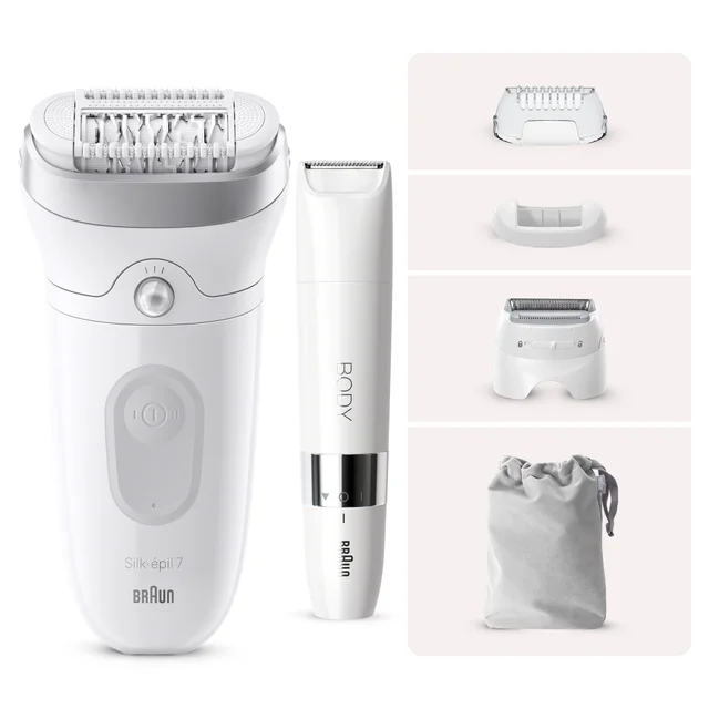 Braun Silk-épil Series 7 7-441 Epilator