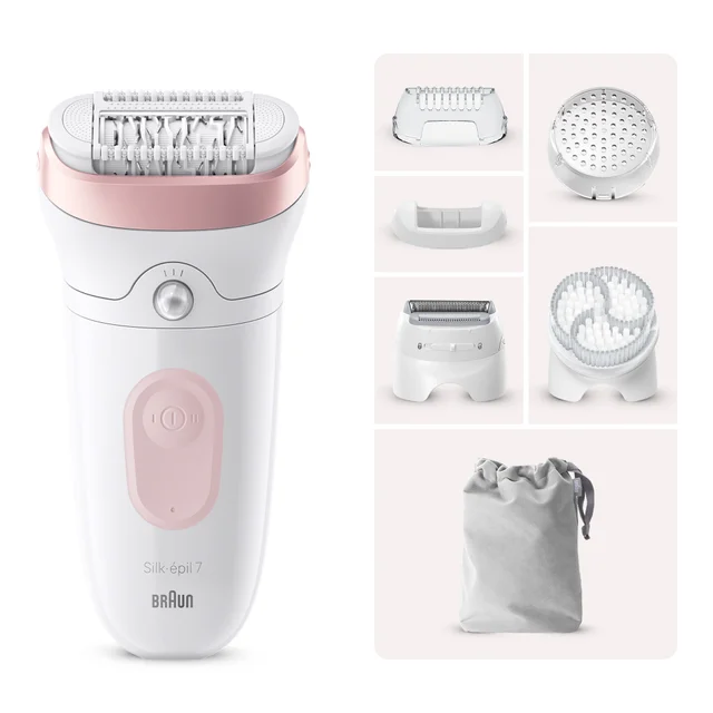 Braun Silk-épil Series 7 7-060 Epilator
