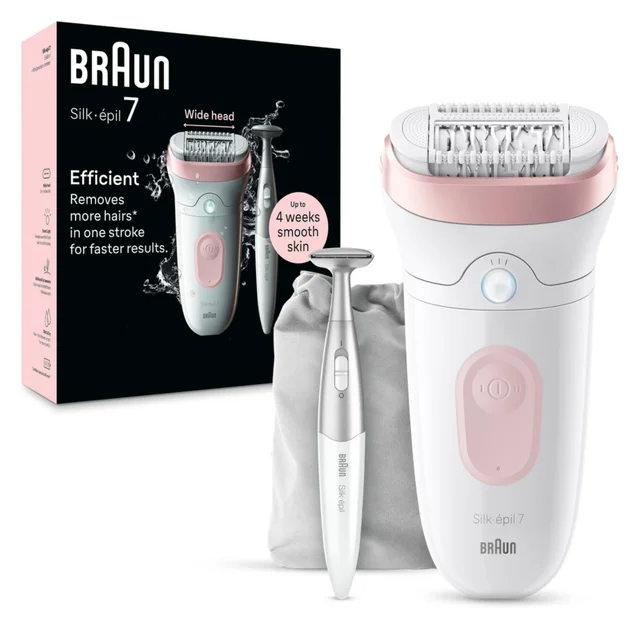 Braun Silk-épil Series 7 7-210 Epilator