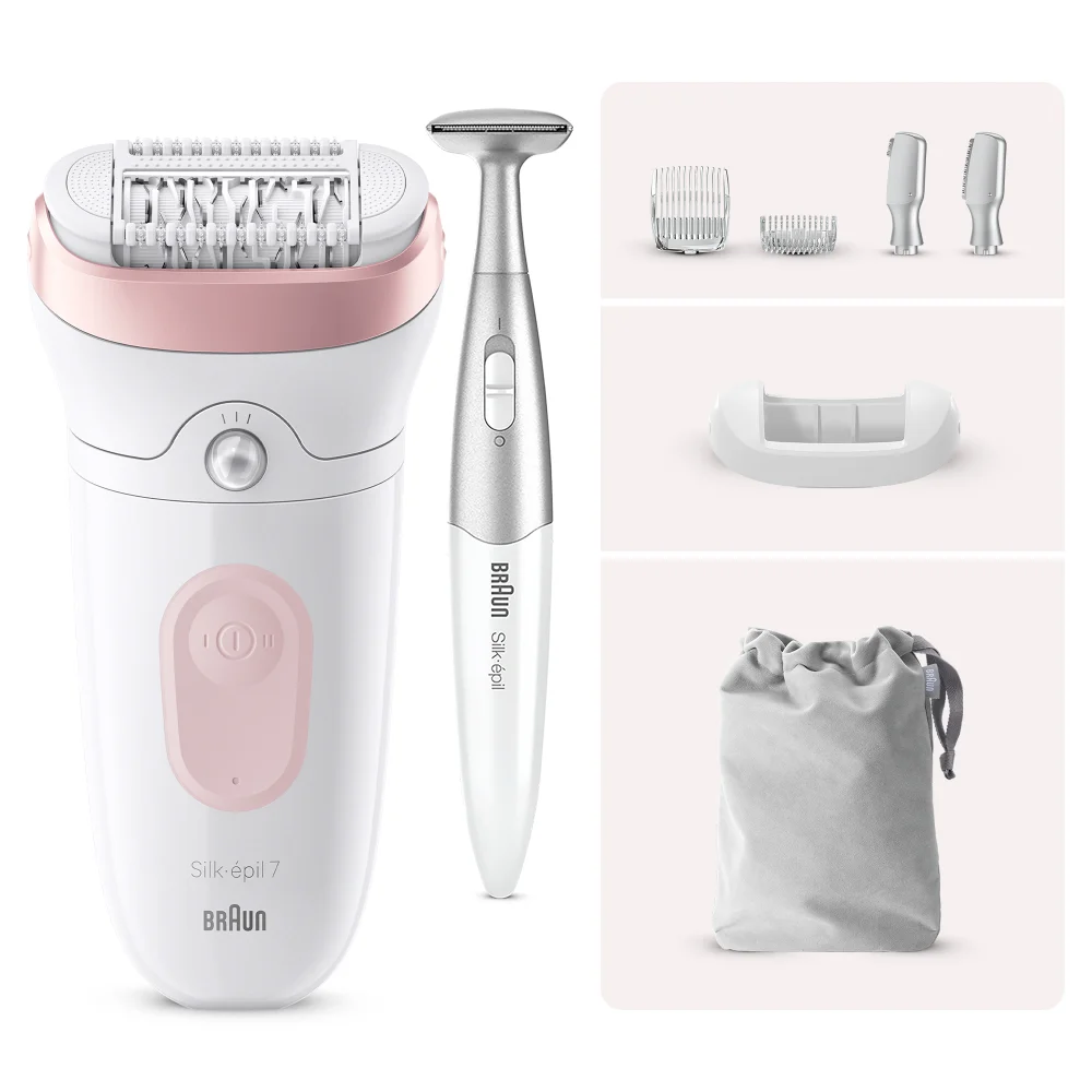Braun Silk-épil Series 7 7-210 Epilator Image 1
