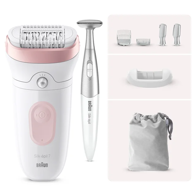 Braun Silk-épil Series 7 7-210 Epilator