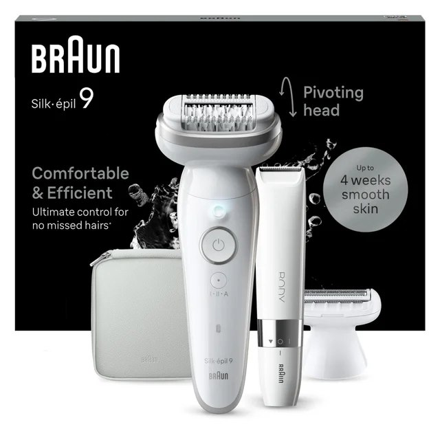 Braun Silk-épil Series 9 9-441 Epilator