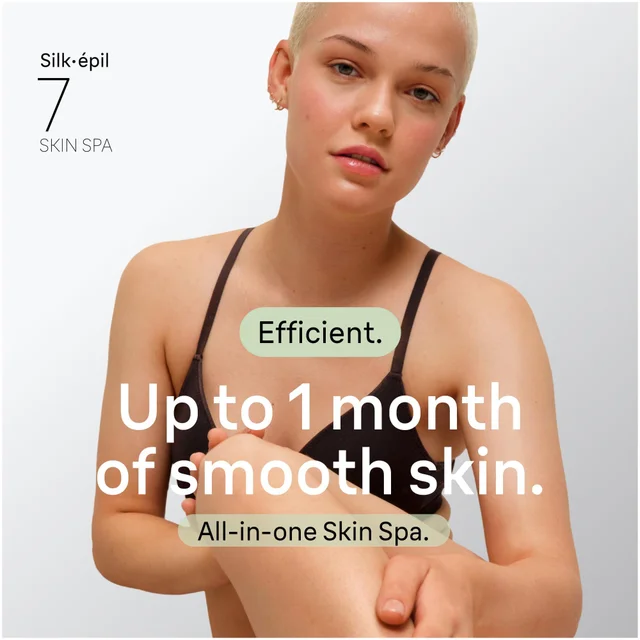 Braun Silk épil Series 7 7-081 Epilator