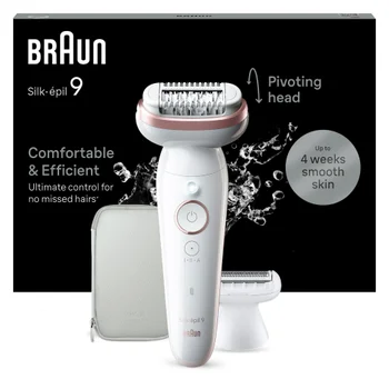 Braun Silk-épil Series 9 9-030 Epilator
