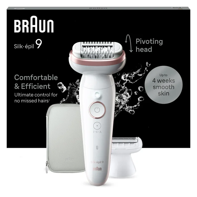 Braun Silk-épil Series 9 9-030 Epilator