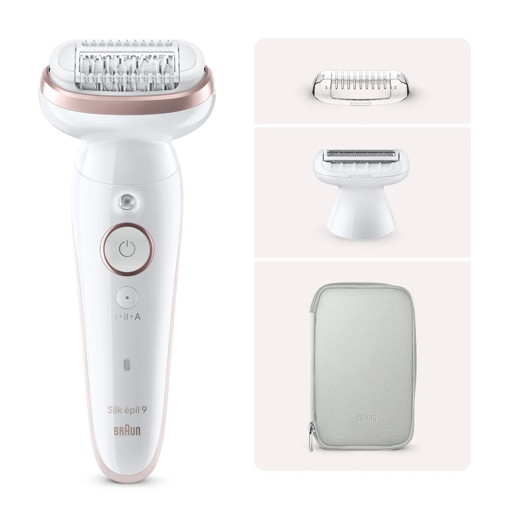 Braun Silk-épil Series 9 9-030 Epilator Image 1