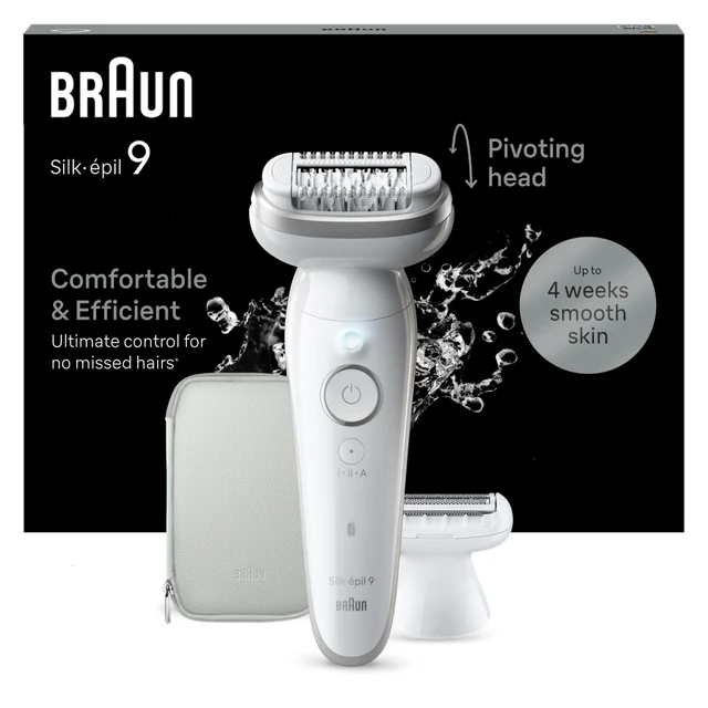 Braun Silk-épil Series 9 9-041 Epilator