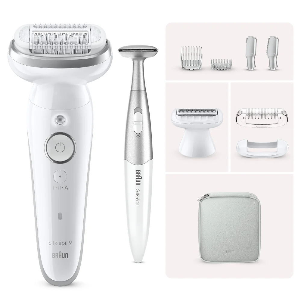Braun Silk-épil Series 9 9-241 Epilator Image 1
