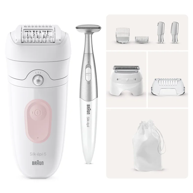 Braun Silk-épil Series 5 5-230 Epilator