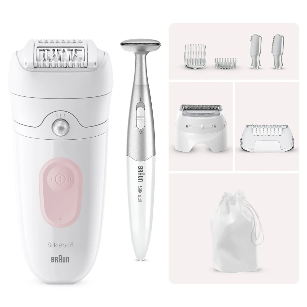 Braun Silk-épil Series 5 5-230 Epilator Image 1