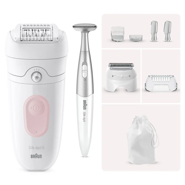 Braun Silk-épil Series 5 5-230 Epilator