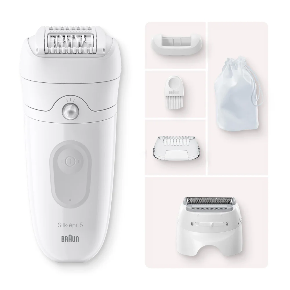 Braun Silk-épil Series 5 5-041 Epilator Image 1
