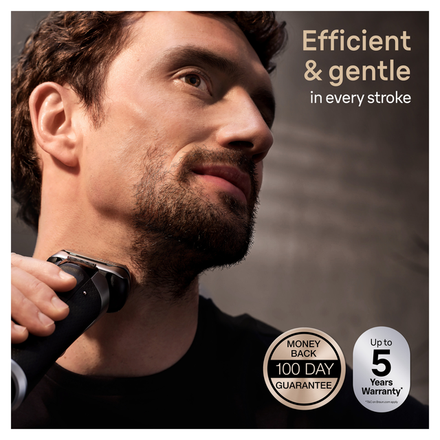 Braun Series 9 PRO+ 9575cc Electric Shaver