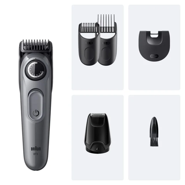 Braun Beard Trimmer Series 3 BT3560