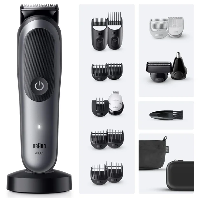 Braun All-In-One Trimmer Style Kit Series 7 AIO7585