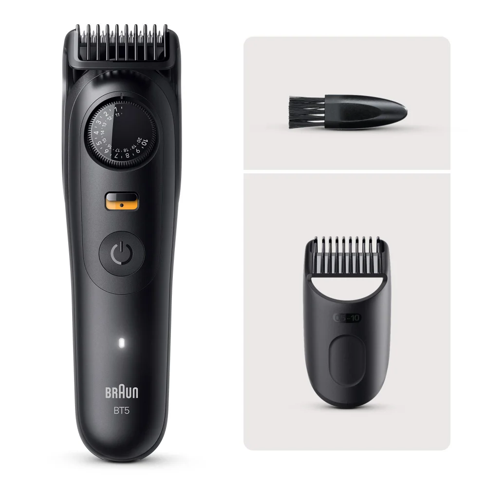 Braun Beard Trimmer Series 5 BT5500 Image 1