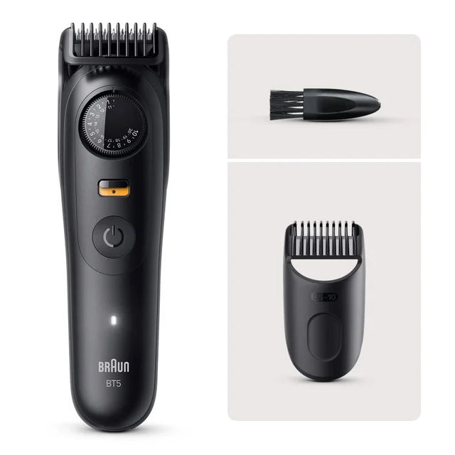 Braun Beard Trimmer Series 5 BT5500