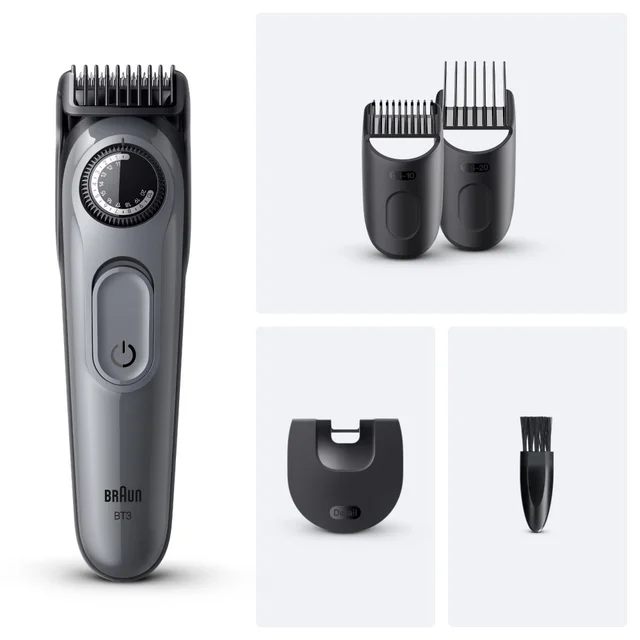Braun Beard Trimmer Series 3 BT3525