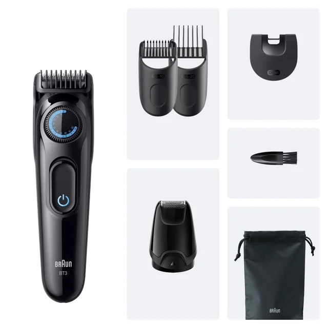 Braun Beard Trimmer Series 3 BT3565