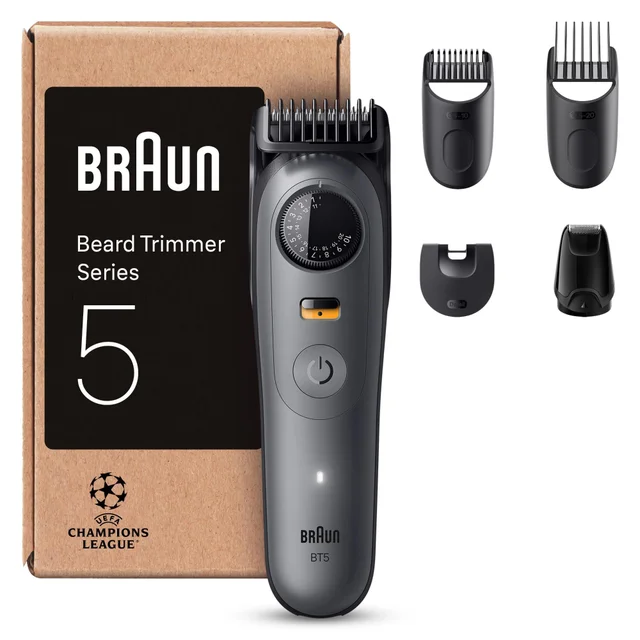 Braun Beard Trimmer Series 5 BT5525