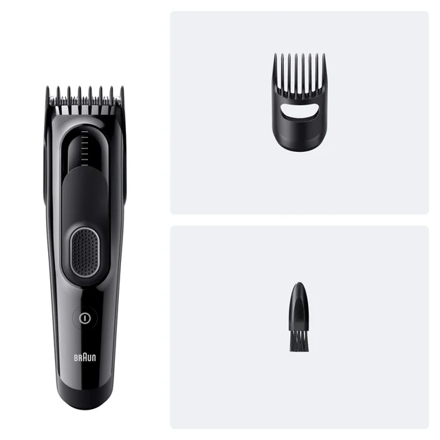 Braun Hair Clipper Series 5 HC5510, Hair Clippers for Men