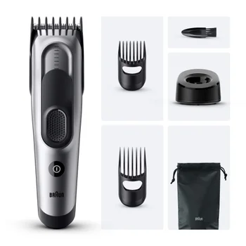 Braun Hair Clipper Series 7 HC7590, Hair Clippers for Men