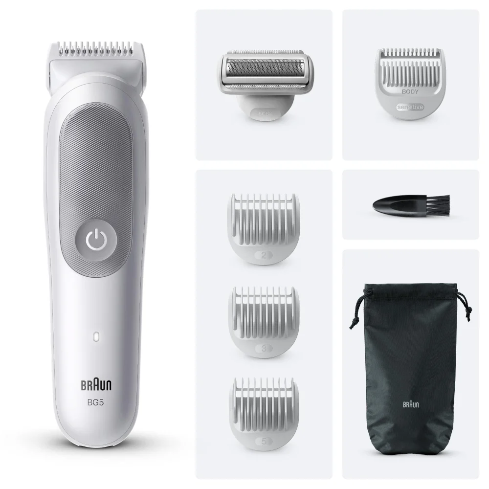 Braun Body Groomer Series 5 BG5555 Image 1