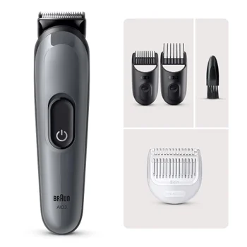 Braun All-In-One Trimmer Style Kit Series 3 AIO3500