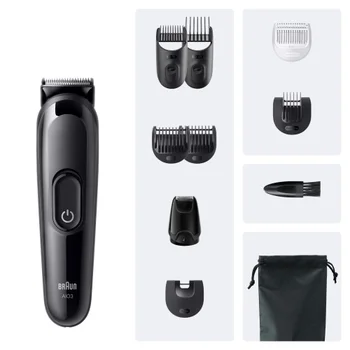 Braun All-In-One Trimmer Style Kit Series 3 AIO3560