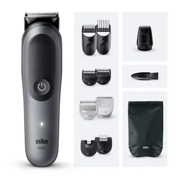 Braun All-In-One Trimmer Style Kit Series 5 AIO5560