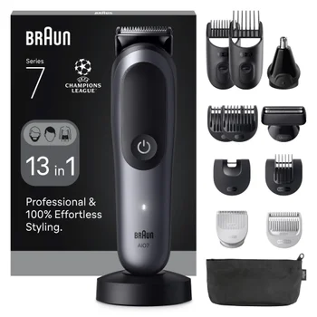 Braun All-In-One Trimmer Style Kit Series 7 AIO7560
