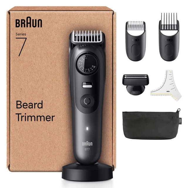 Braun Beard Trimmer Series 7 BT7525