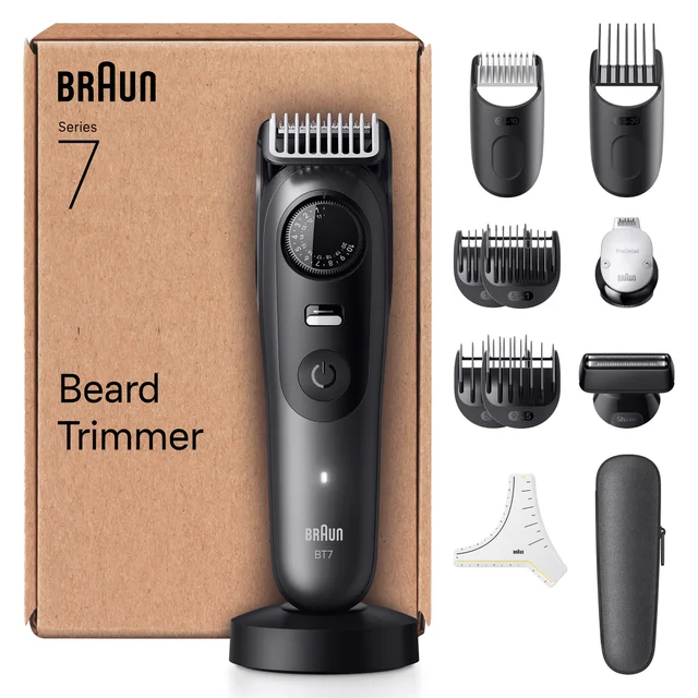 Braun Beard Trimmer Series 7 BT7545