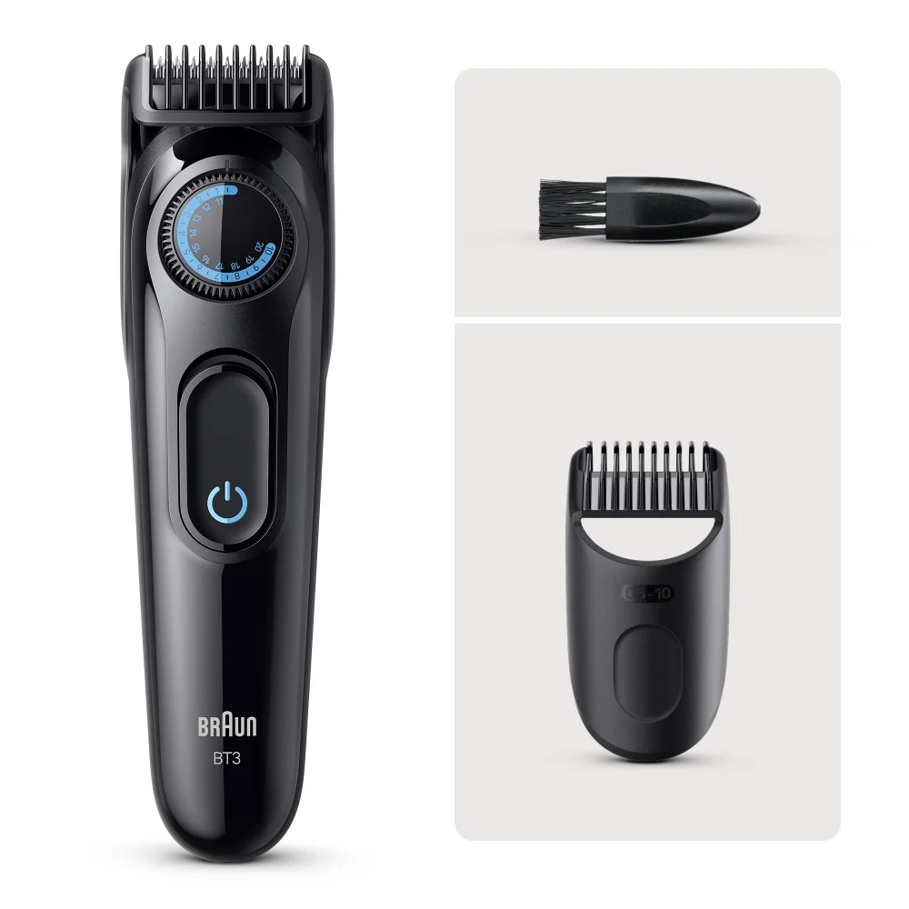 Braun Beard Trimmer Series 3 BT3500 Image 1
