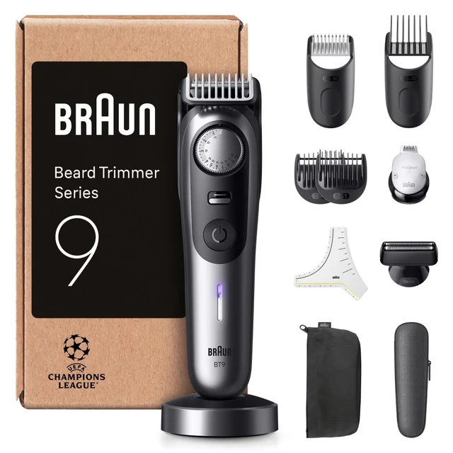 Braun Beard Trimmer Series 9 BT9545