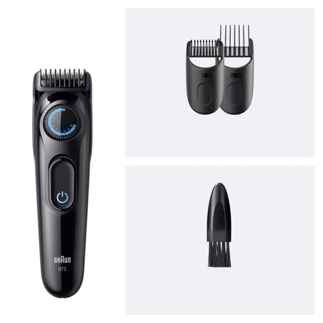 Braun Beard Trimmer Series 3 BT3520