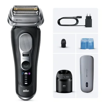 Braun Series 9 PRO+ 9670cc Electric Shaver