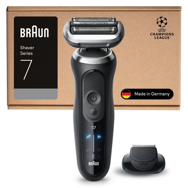 Braun Series 7 72-N1200si Electric Shaver