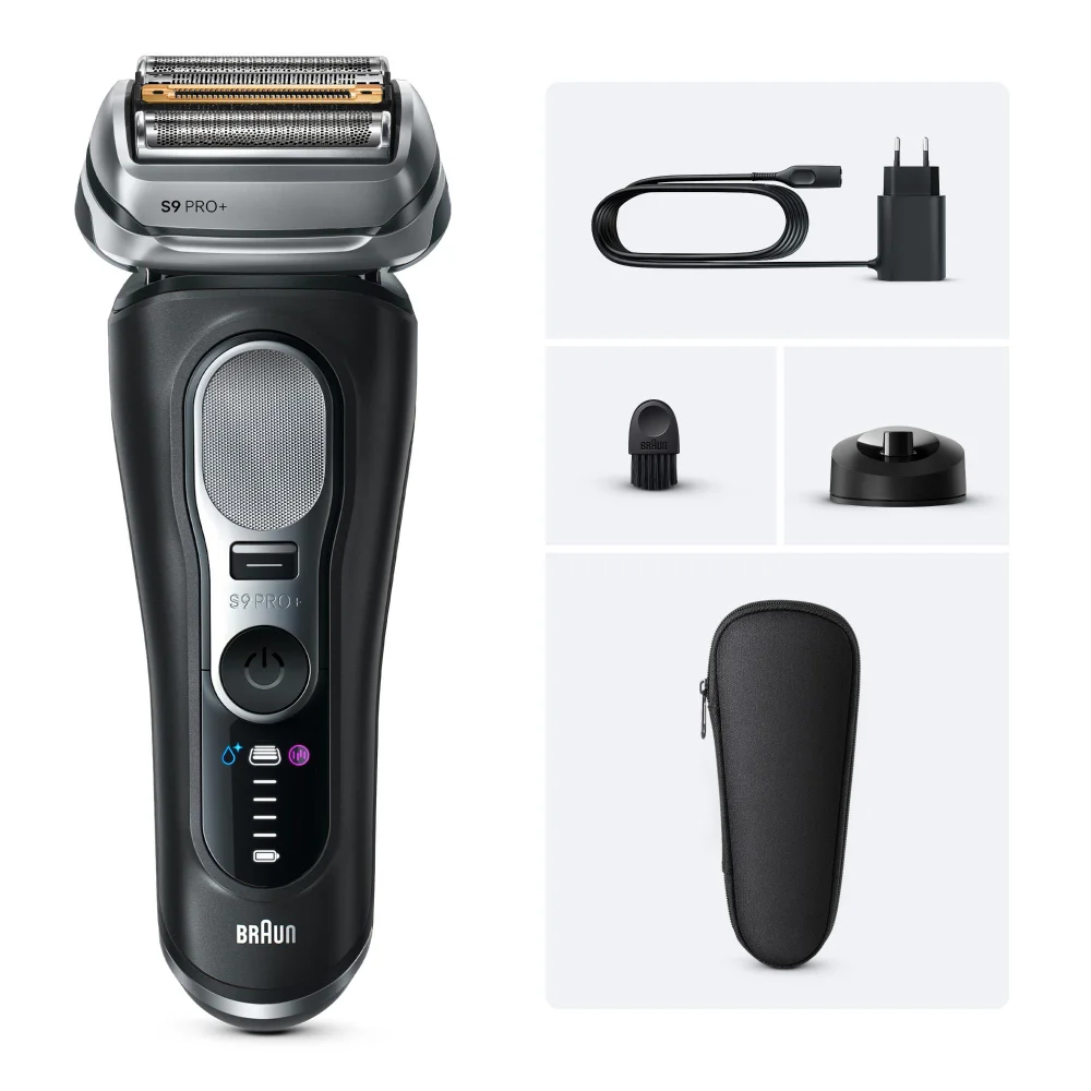 Braun Series 9 PRO+ 9610si Electric Shaver Image 1