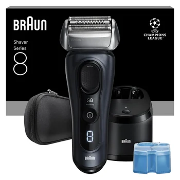 Braun Series 8 8663cc Electric Shaver