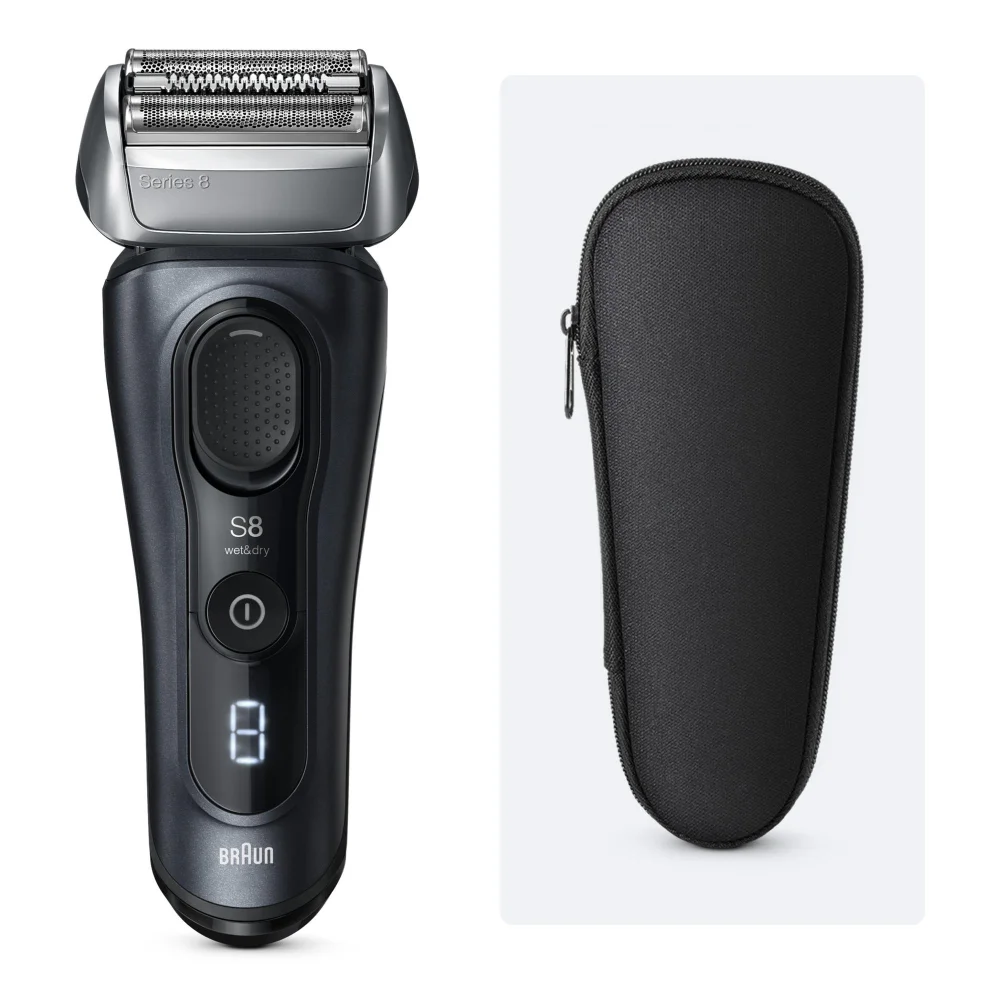 Braun Series 8 8603s Electric Shaver Image 1