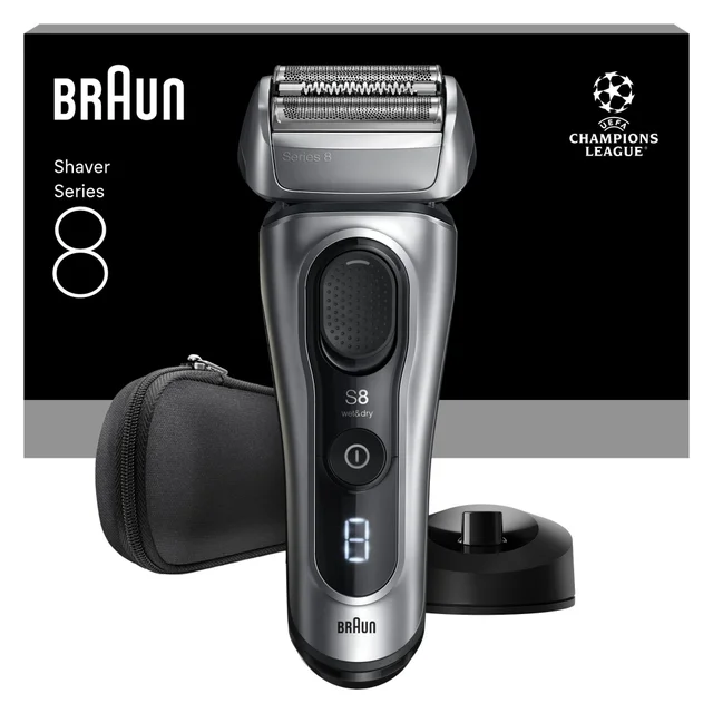 Braun Series 8 8617s Electric Shaver
